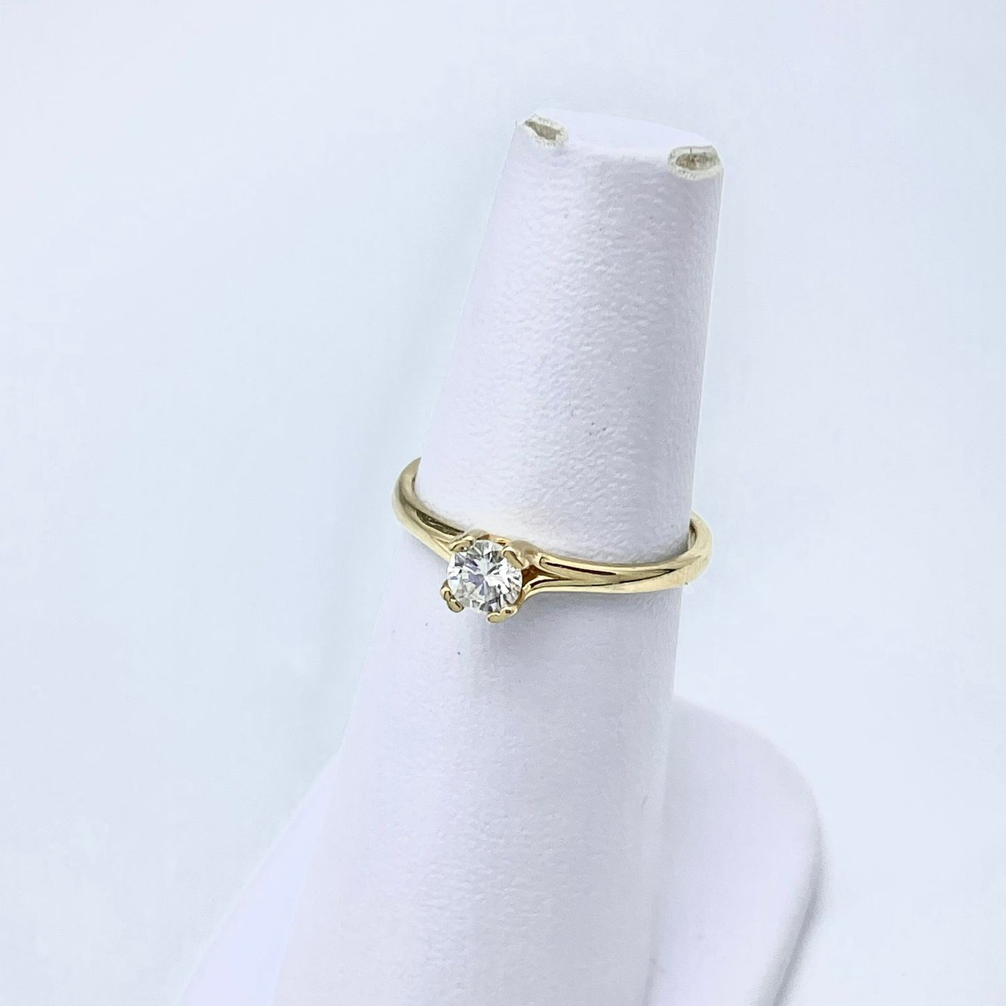 Anillo Solitario
