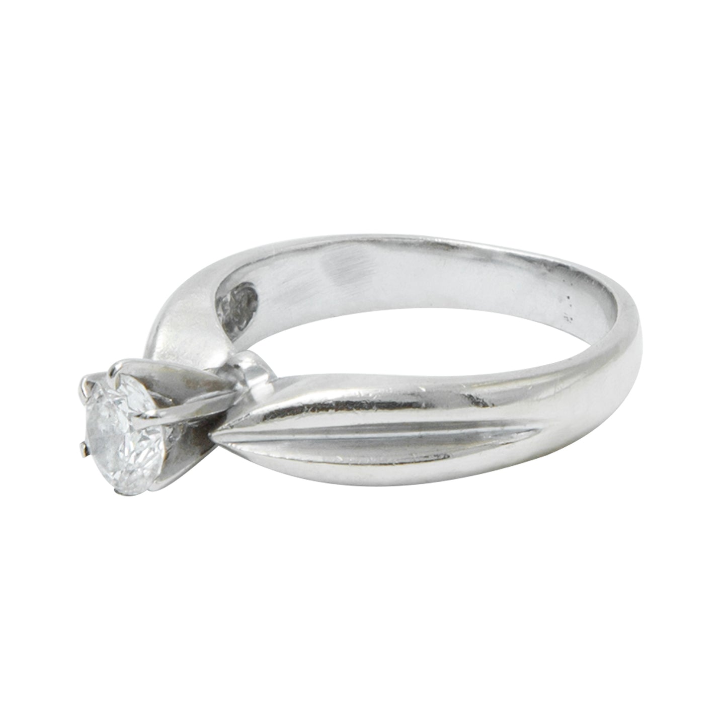 Anillo Solitario 0.52ct