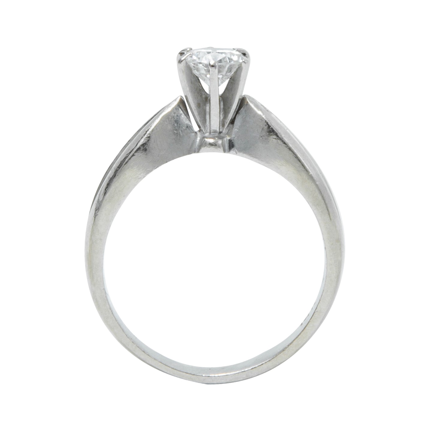 Anillo Solitario 0.52ct