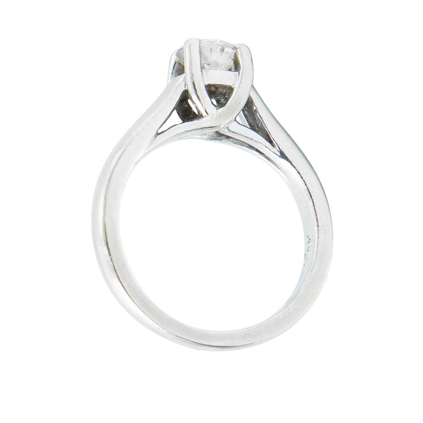 Anillo Solitario 0.45ct