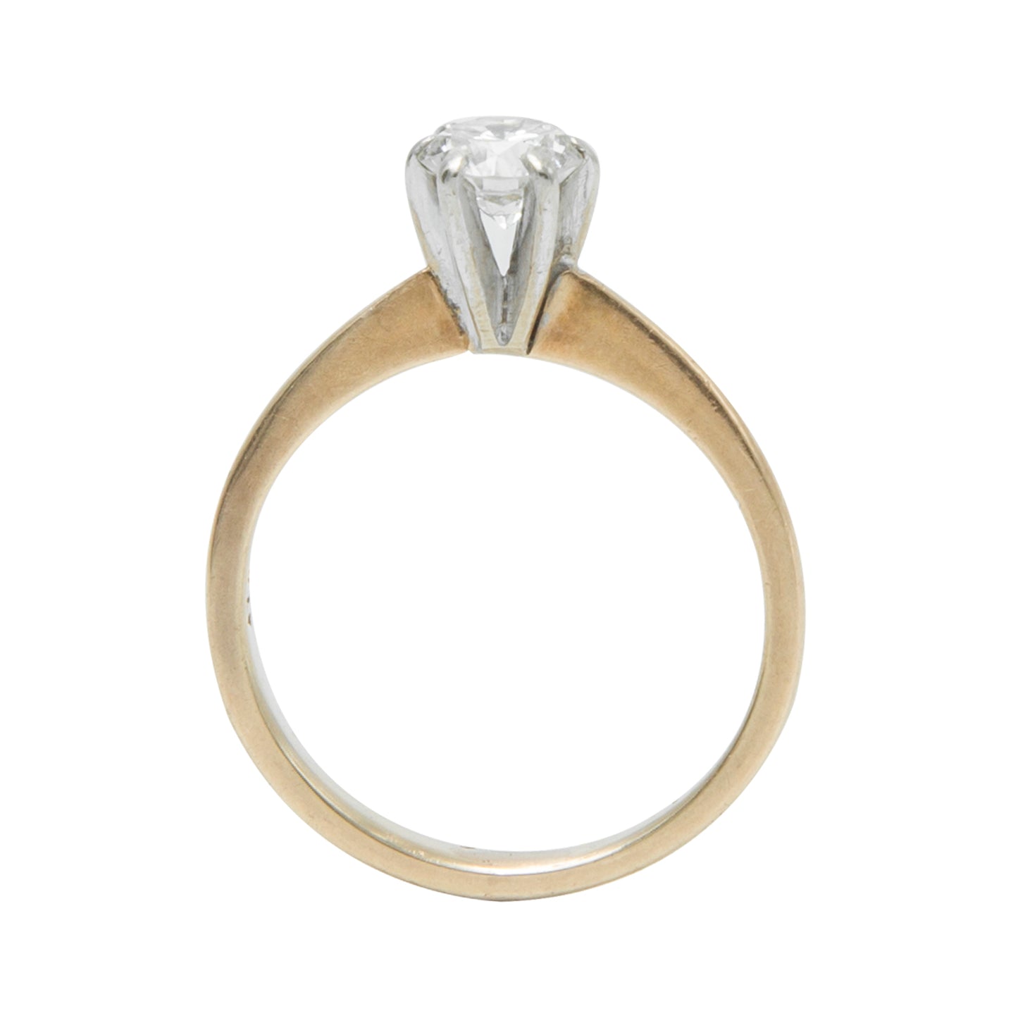 Anillo Solitario 0.60ct