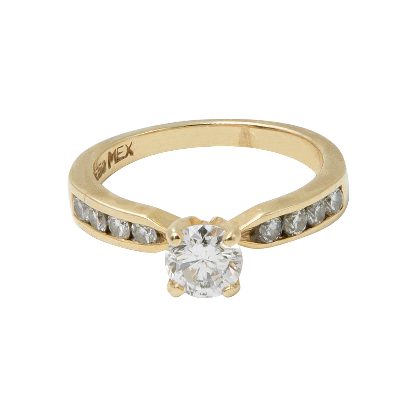 VENDIDO Anillo Claridad SI2