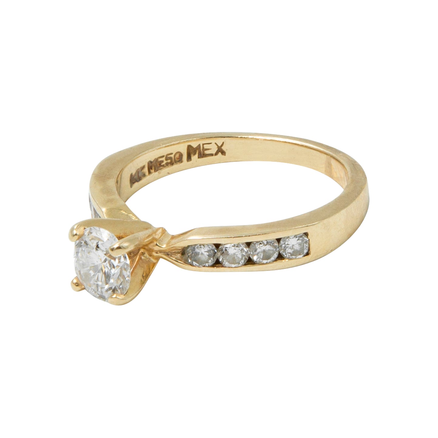 VENDIDO Anillo Claridad SI2