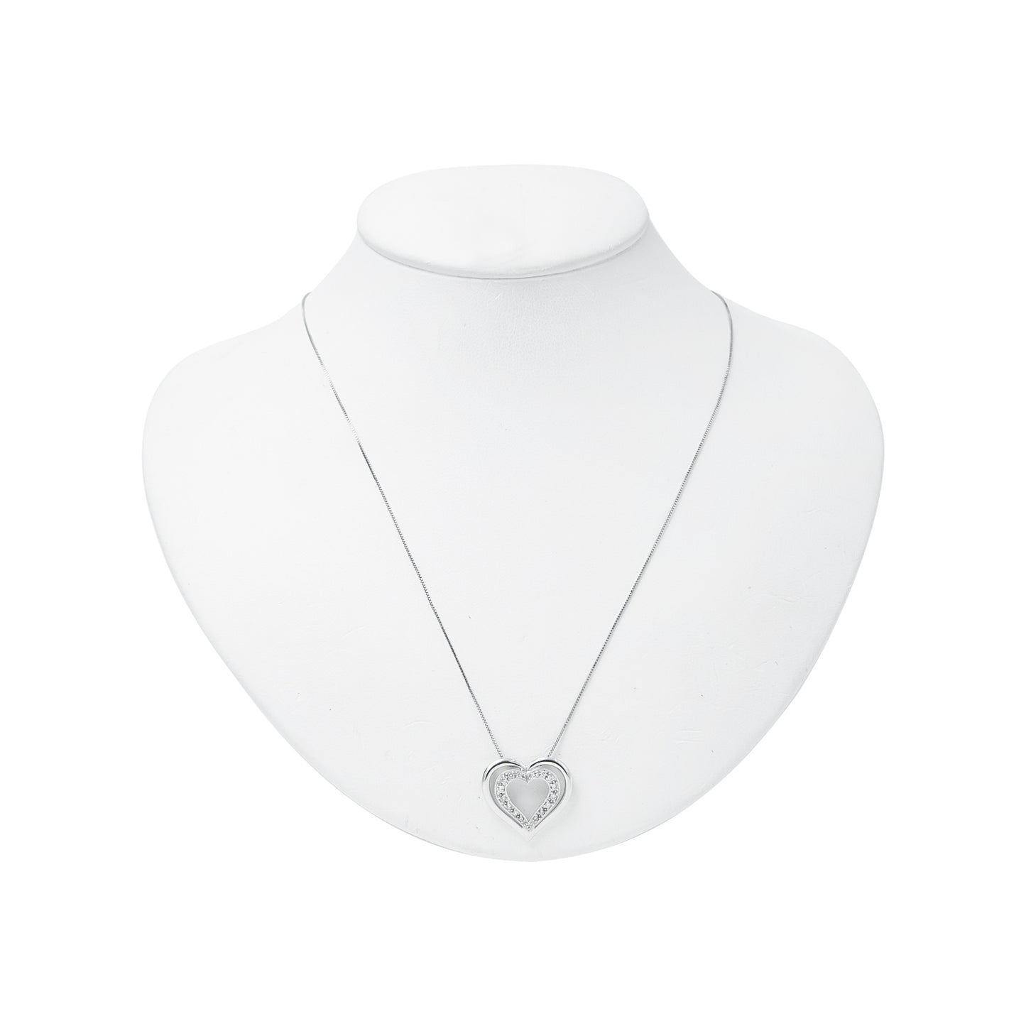 VENDIDO Collar Con Dije Corazón