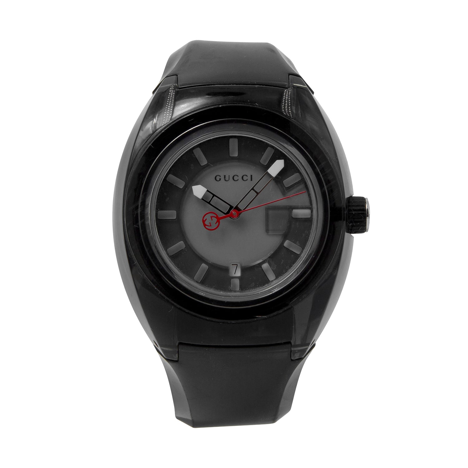 Gucci Sync Caucho – Préstamo Express Joyería y Relojería