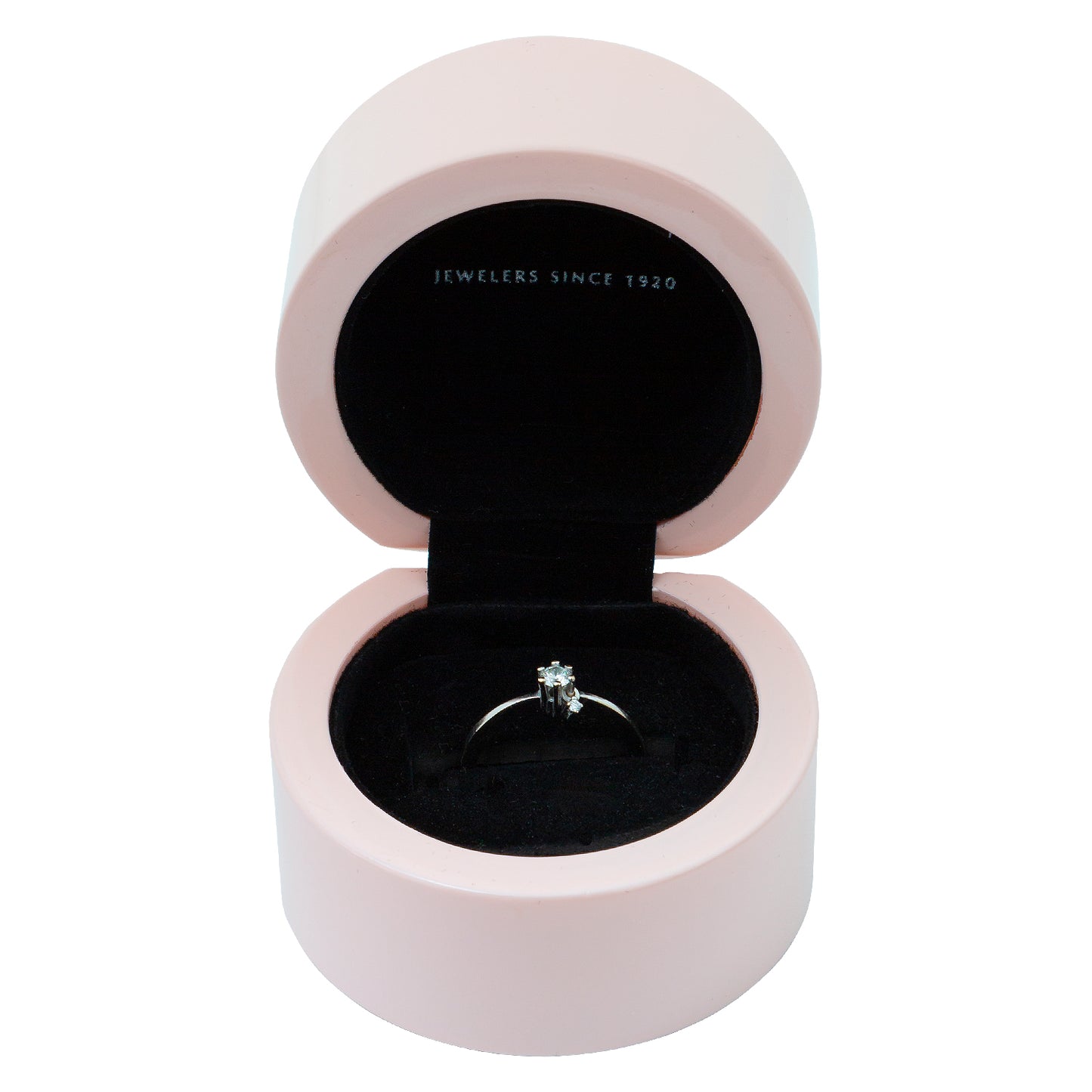 Anillo Solitario 0.15ct