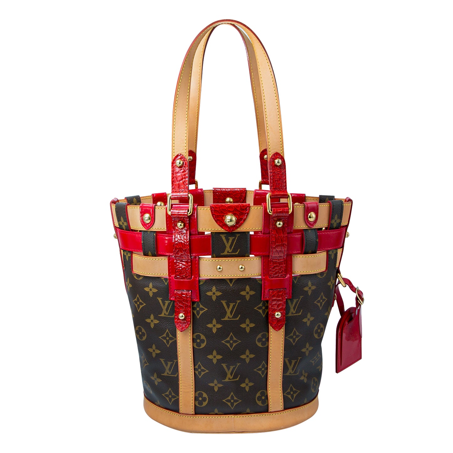 VENDIDO Bolso Neo Cubo Monogram