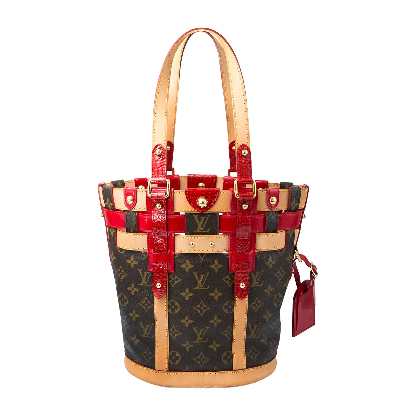 VENDIDO Bolso Neo Cubo Monogram