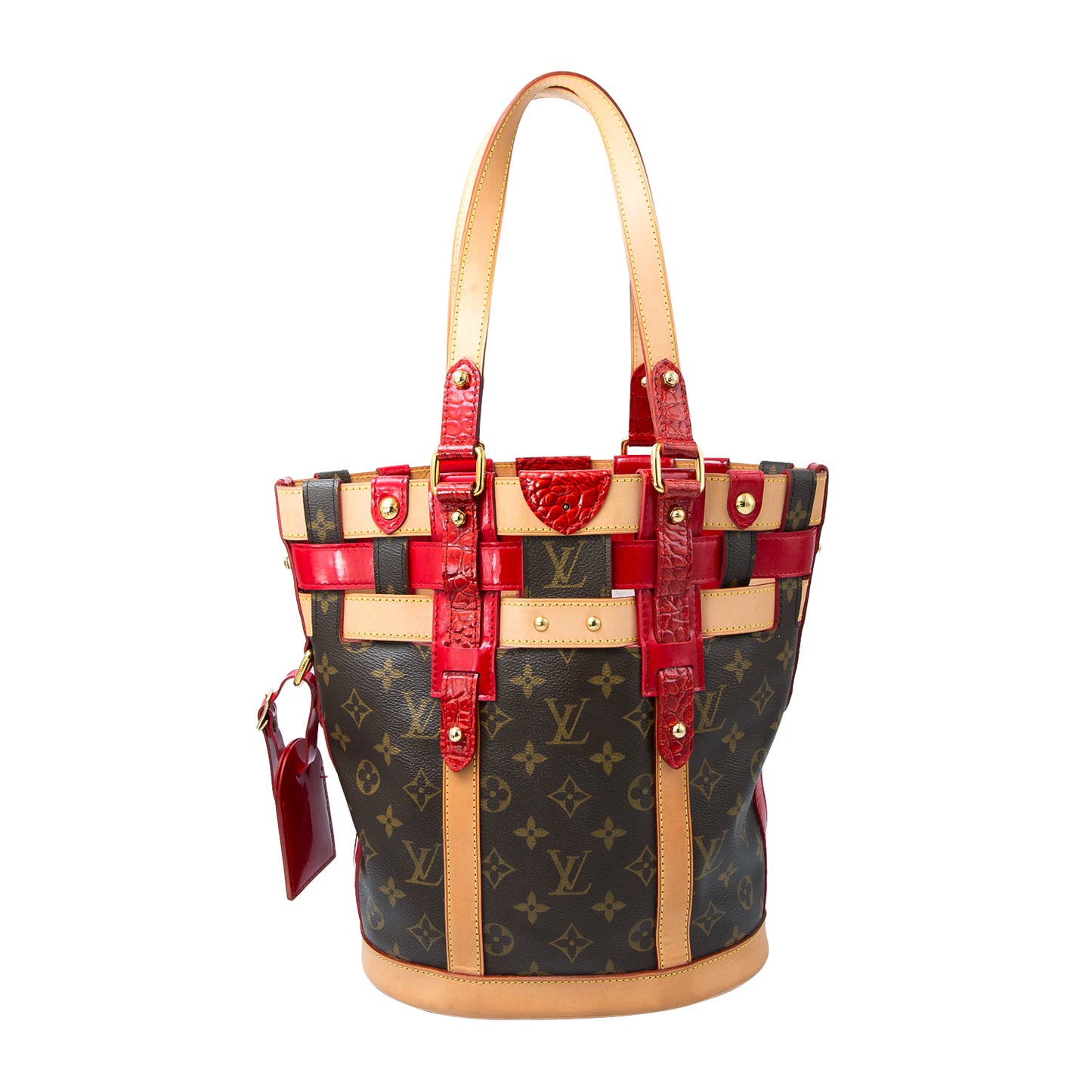 VENDIDO Bolso Neo Cubo Monogram
