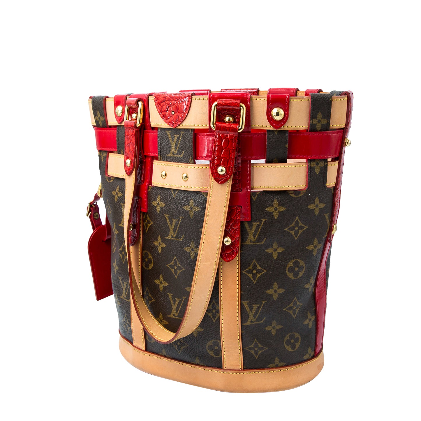 VENDIDO Bolso Neo Cubo Monogram
