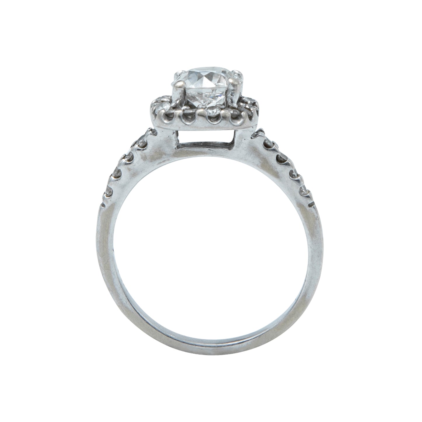 VENDIDO Anillo Solitario 1.05 CT