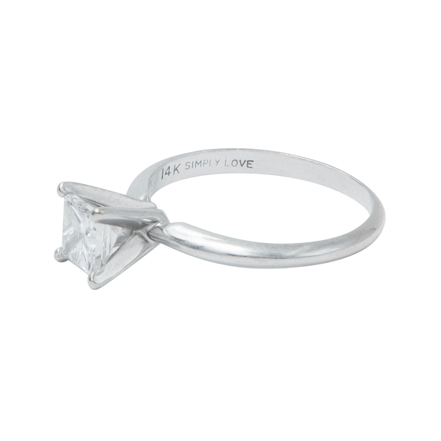 Anillo Princess 0.50ct