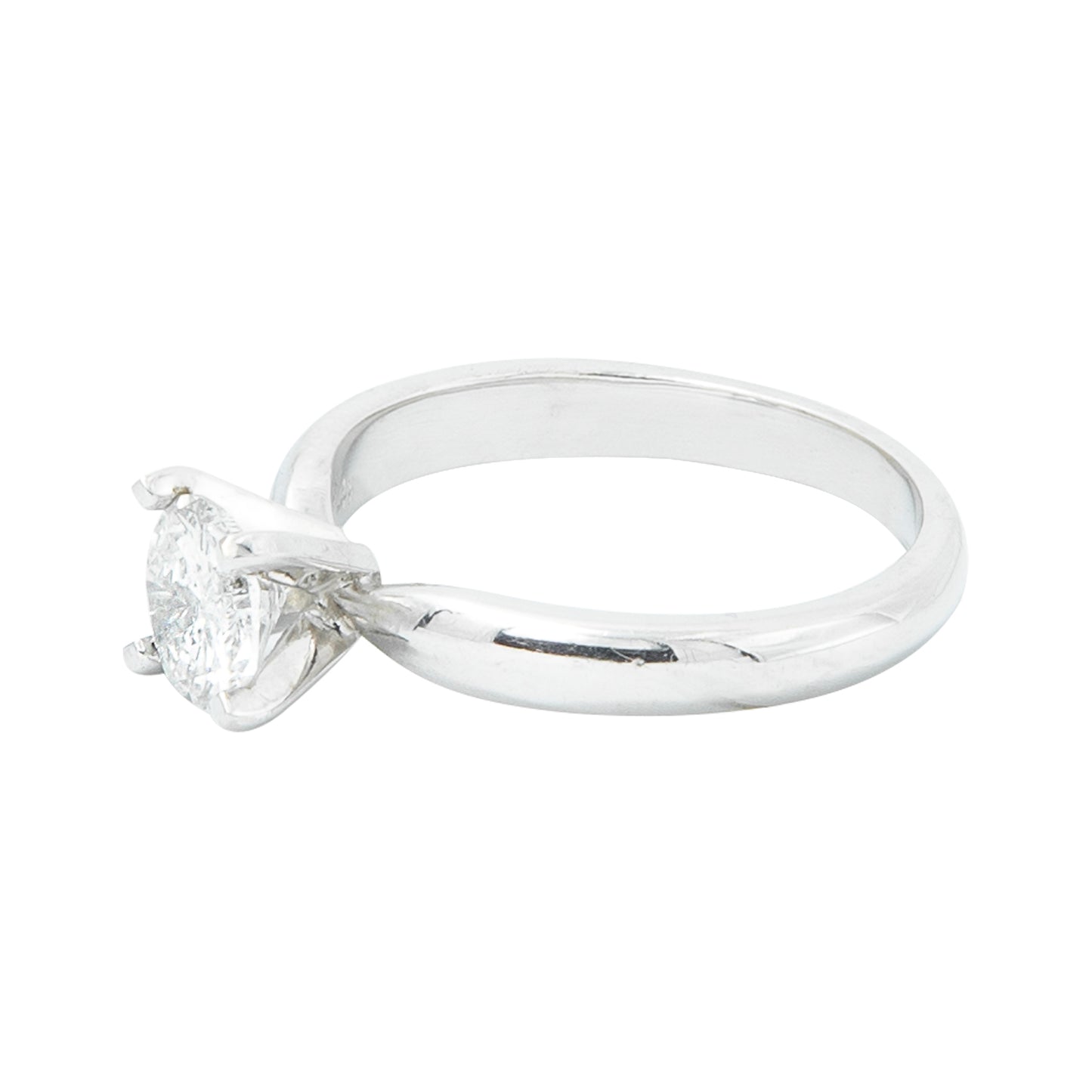 Anillo Solitario 0.75ct