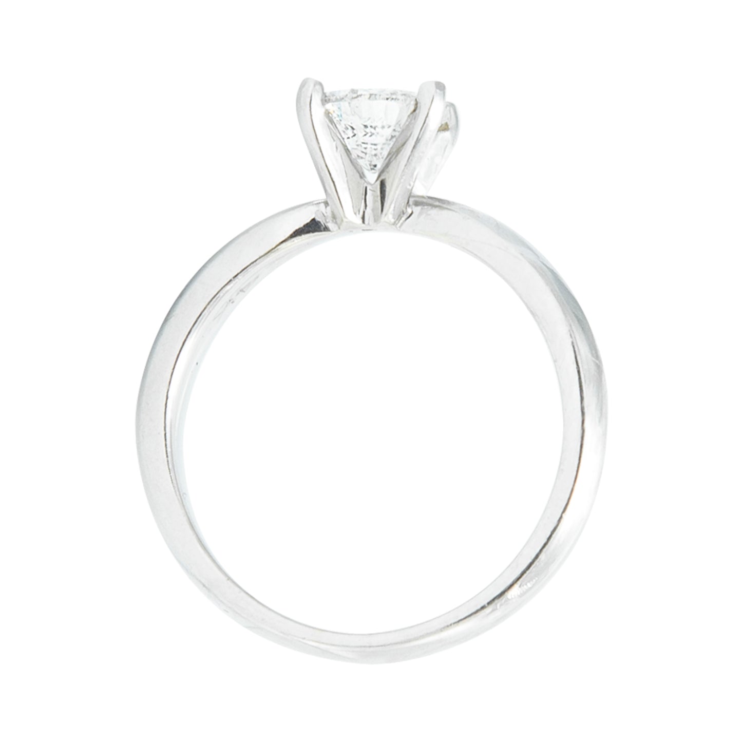 Anillo Solitario 0.75ct