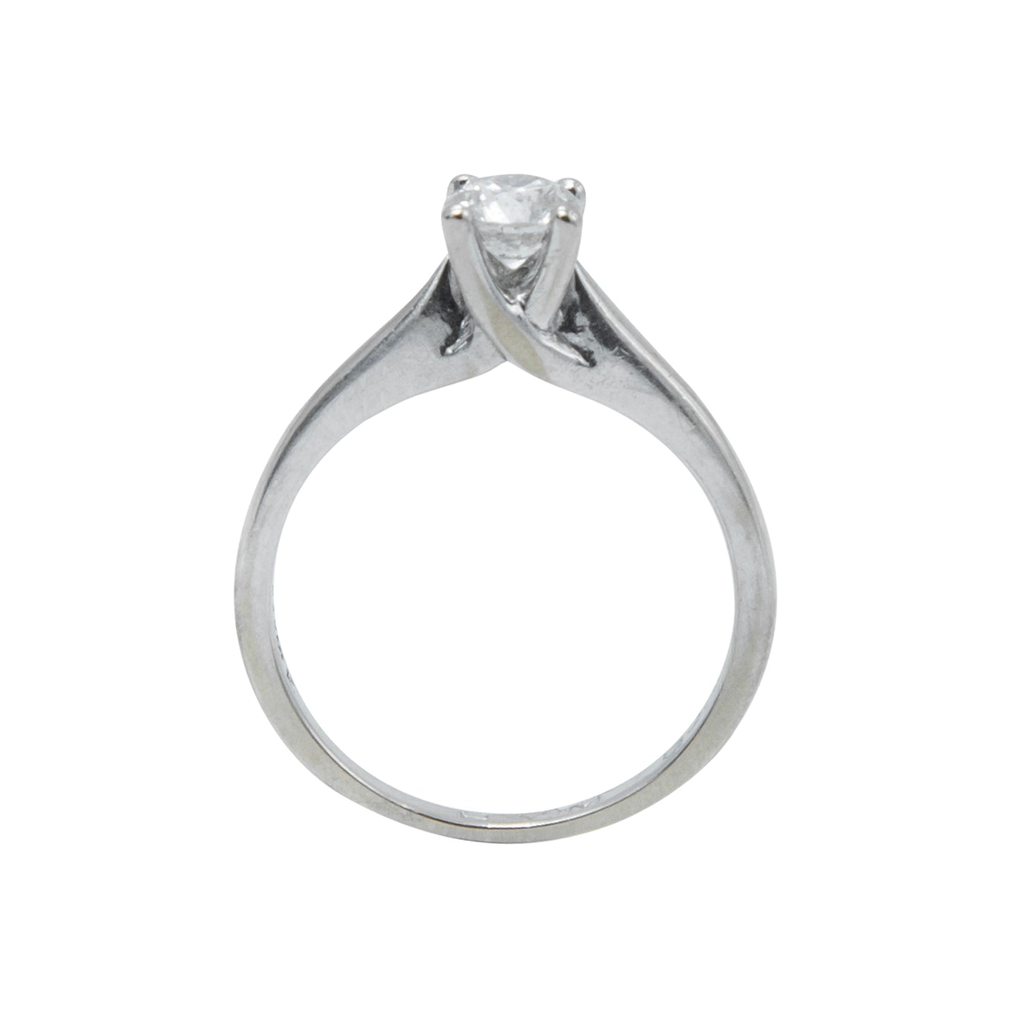 Anillo Solitario 0.40 CT
