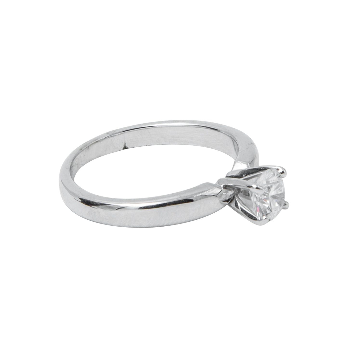 VENDIDO Anillo Solitario de 0.52. CT