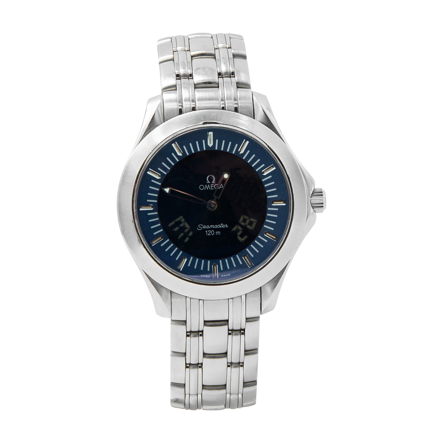 VENDIDO Omega Seamaster 120 M