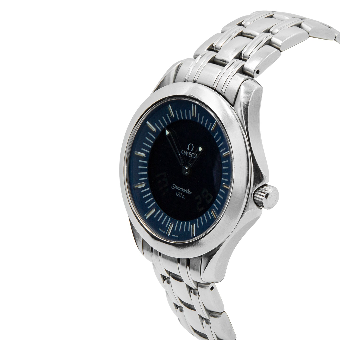 VENDIDO Omega Seamaster 120 M