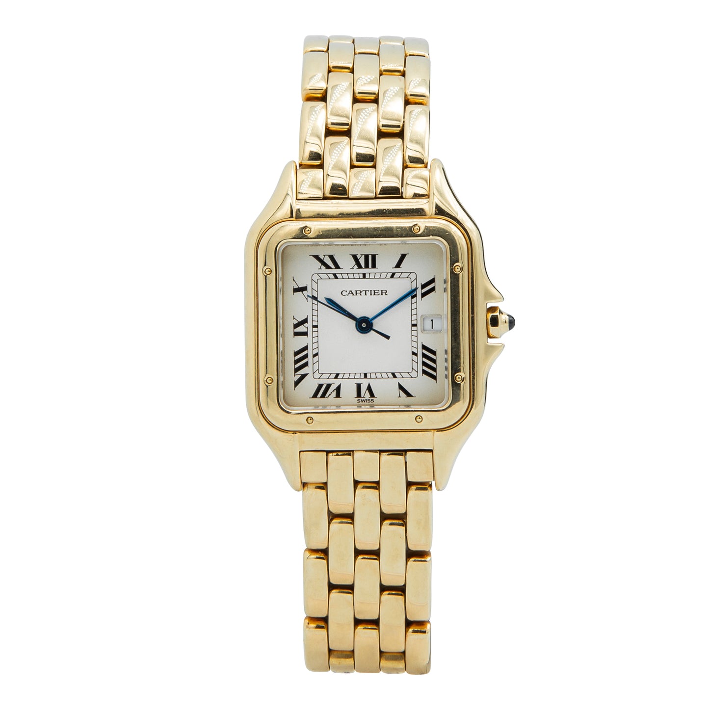 VENDIDO Cartier Panthere Oro 18k