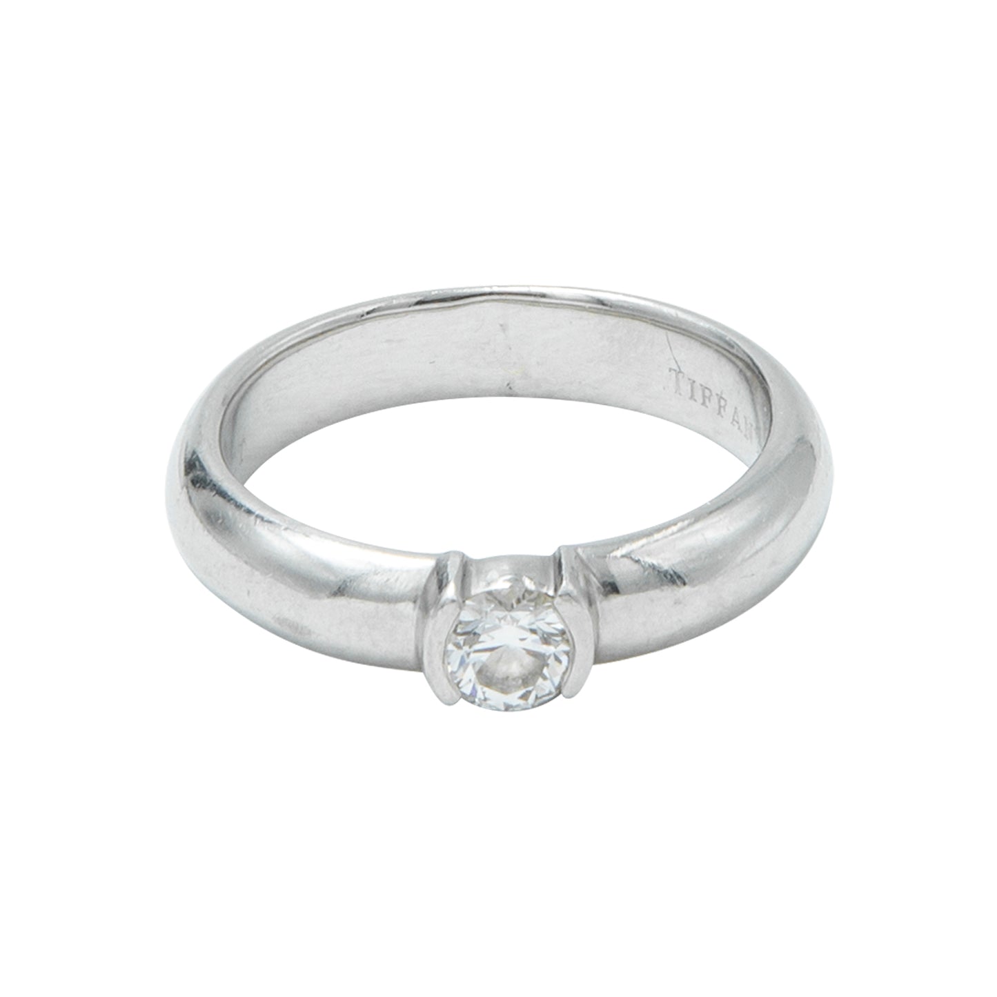 Anillo Solitario 0.24 CT