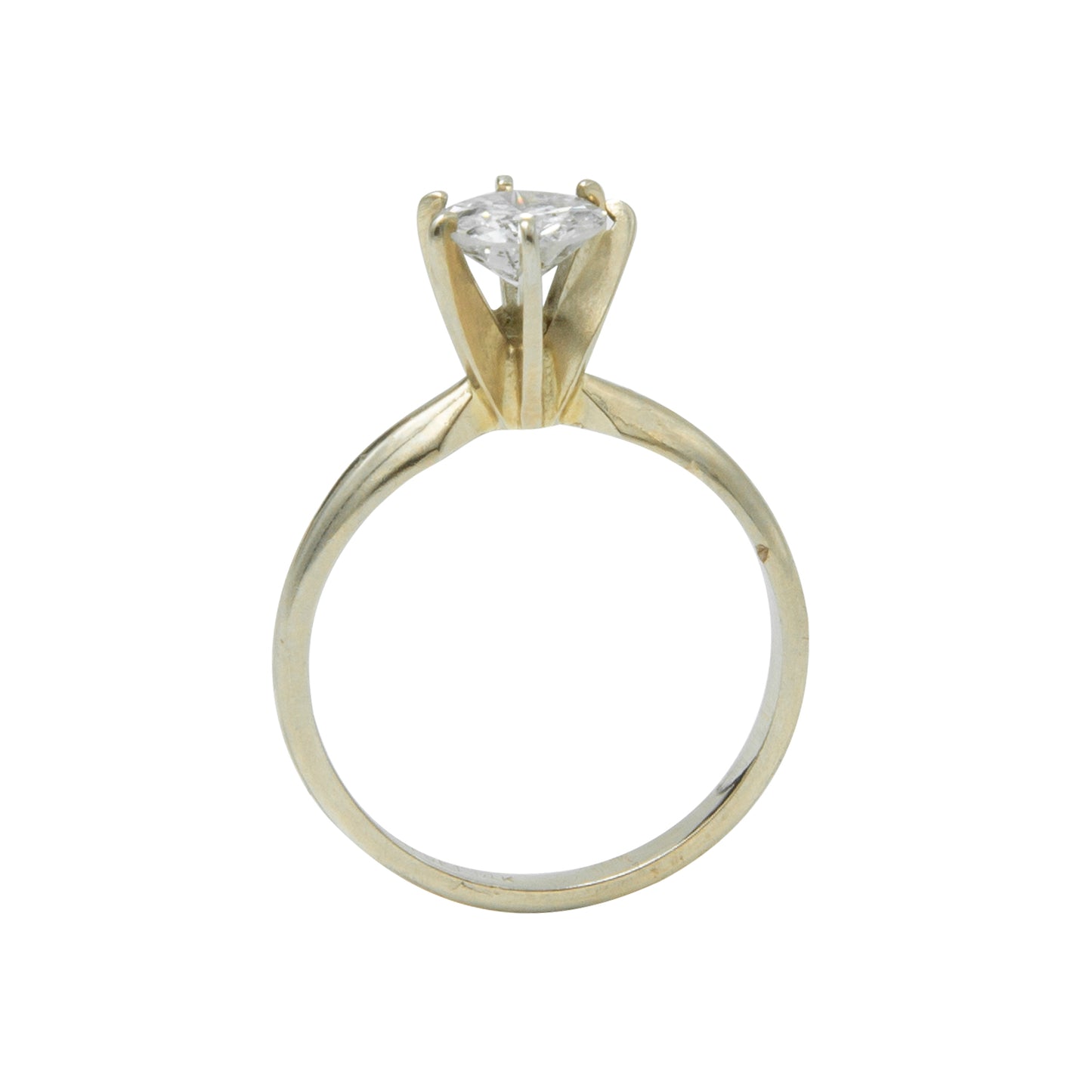 VENDIDO Anillo Solitario 0.85 CT