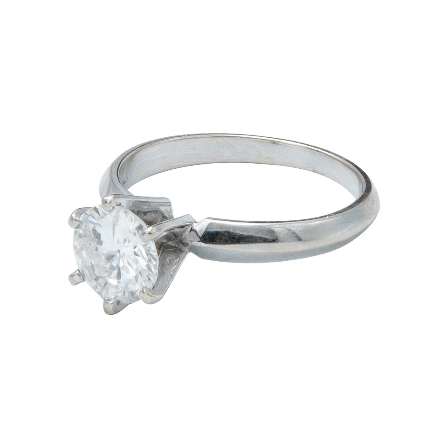 Anillo Solitario 1.18 CT
