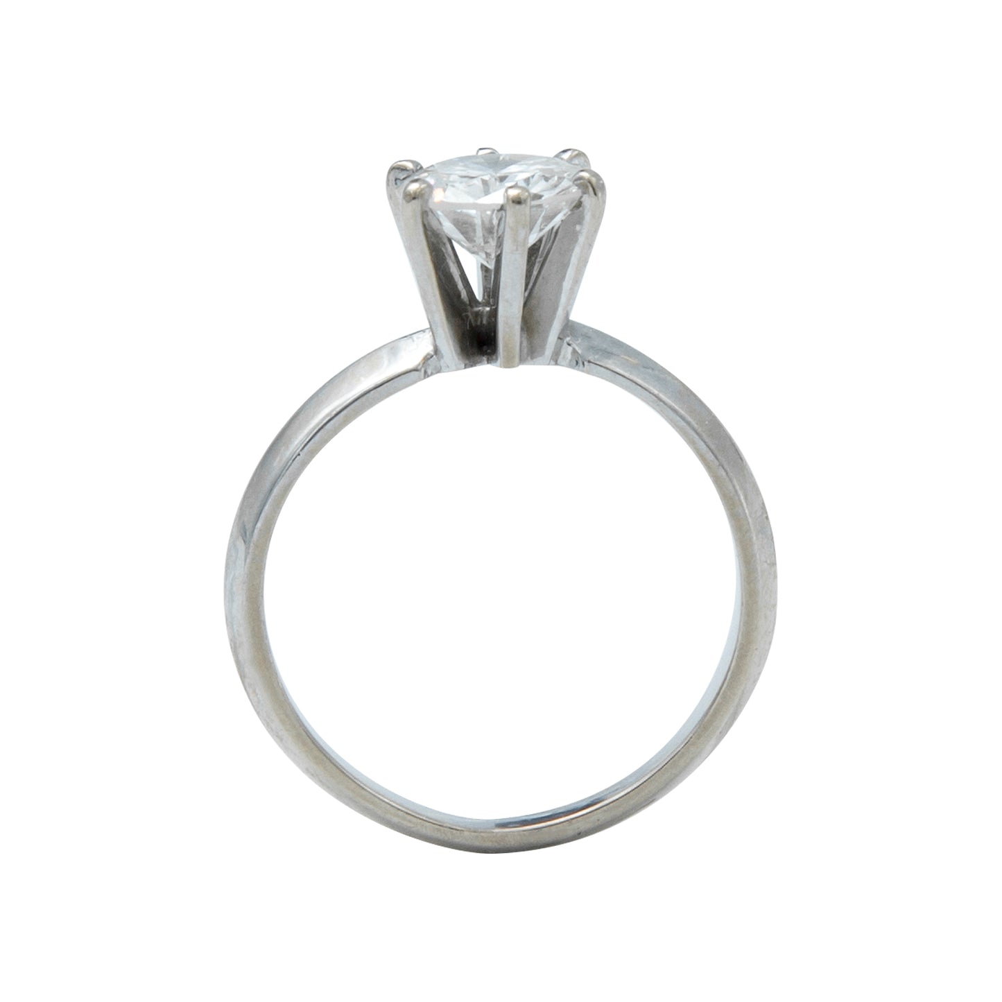 Anillo Solitario 1.18 CT