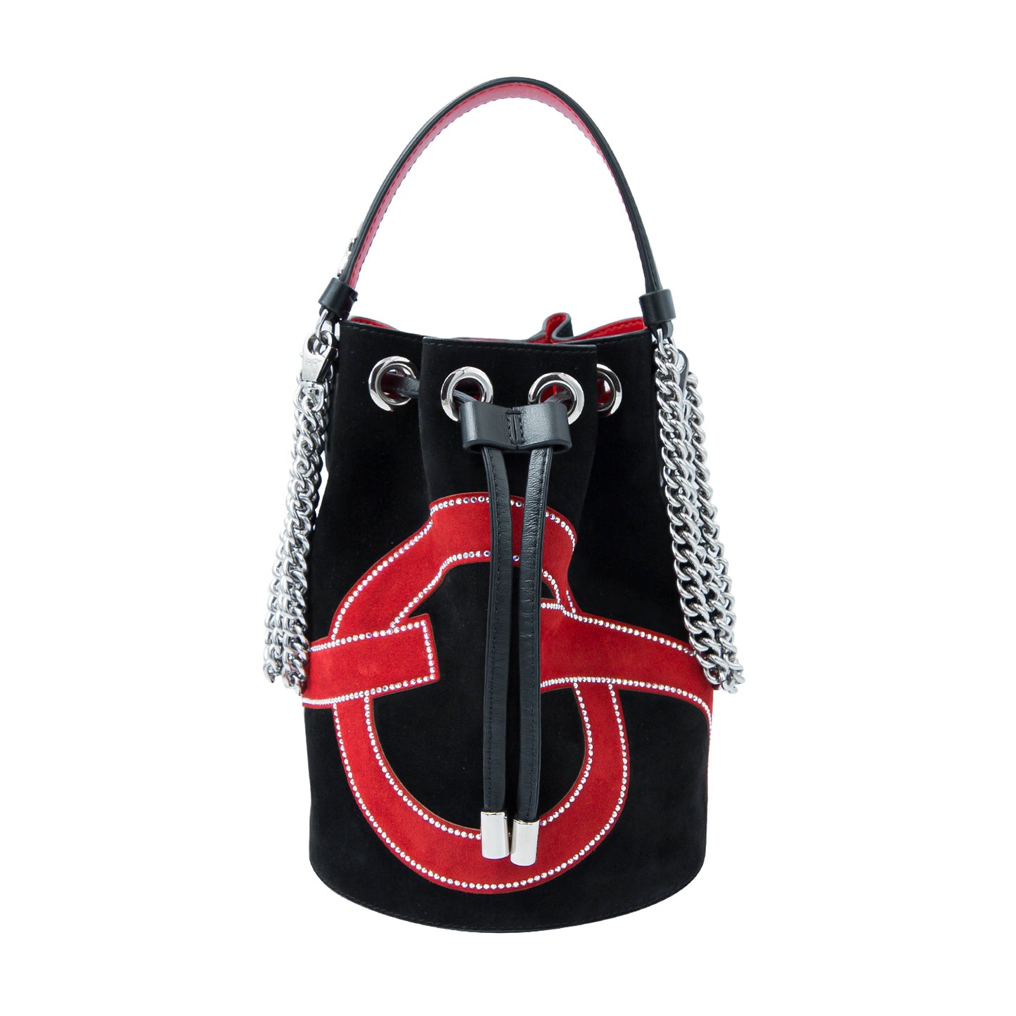 VENDIDO Bolso Mary Jane Cubo de Amor