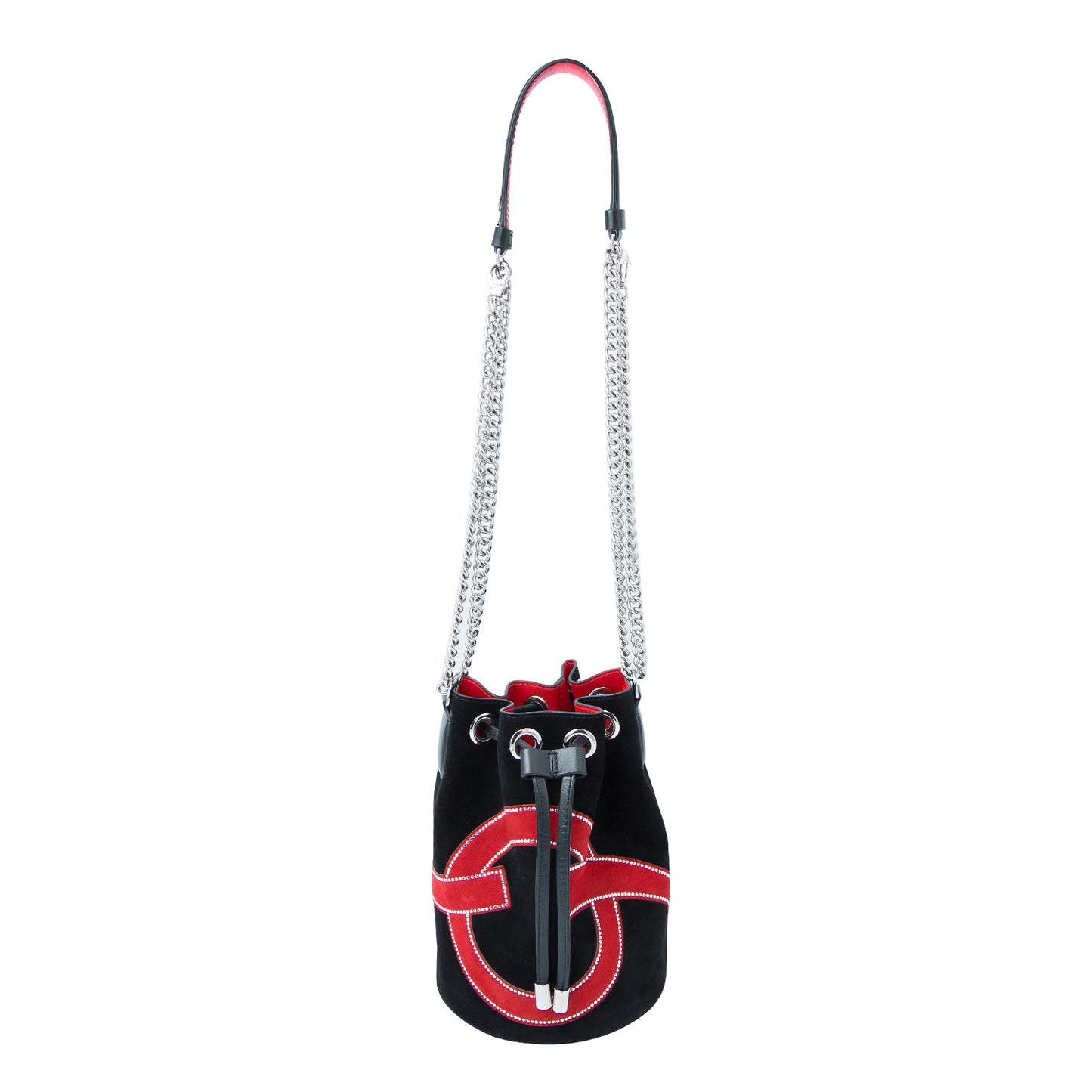 VENDIDO Bolso Mary Jane Cubo de Amor