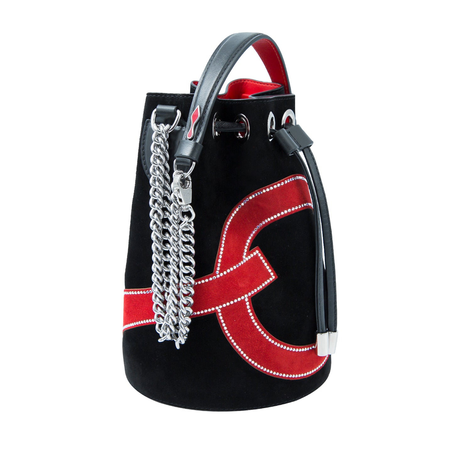 VENDIDO Bolso Mary Jane Cubo de Amor