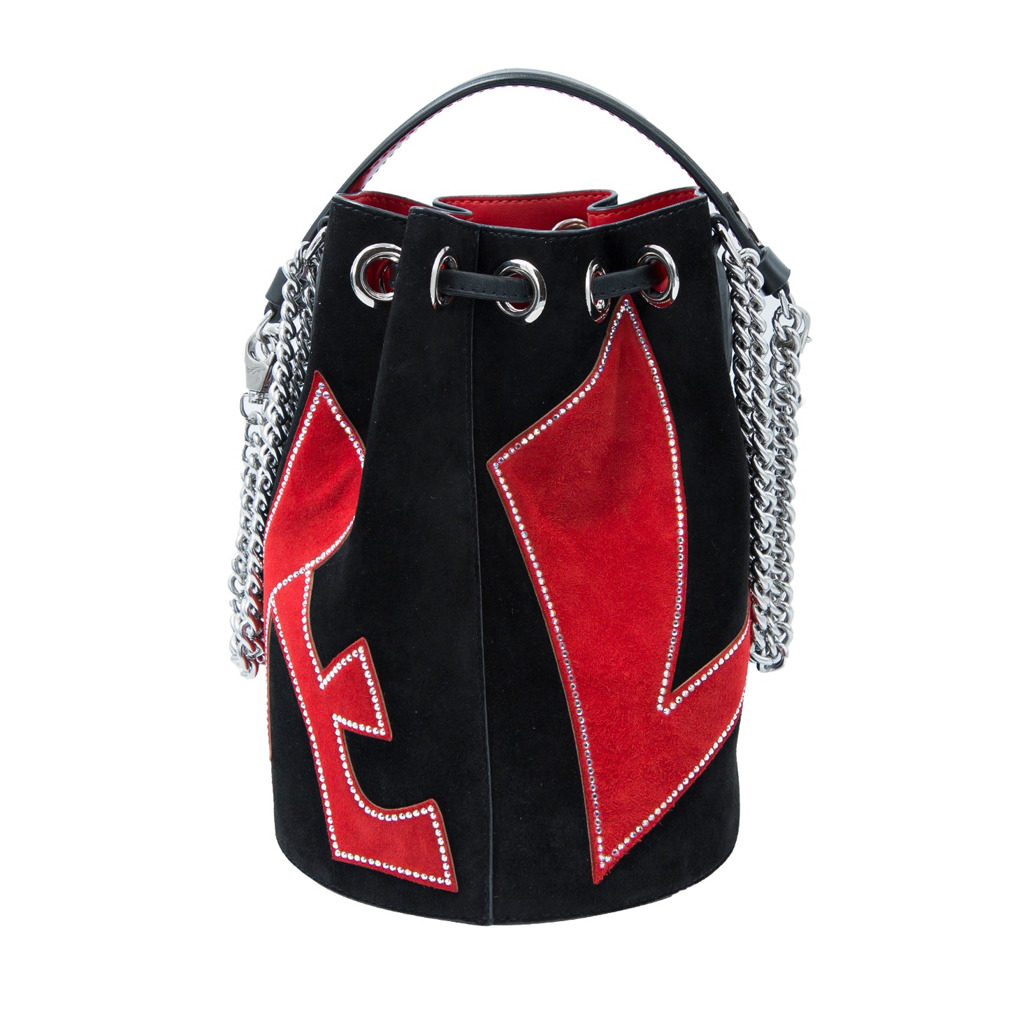 VENDIDO Bolso Mary Jane Cubo de Amor