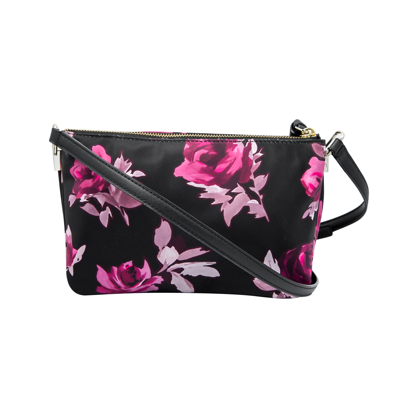 VENDIDO Crossbody Estampado de flores