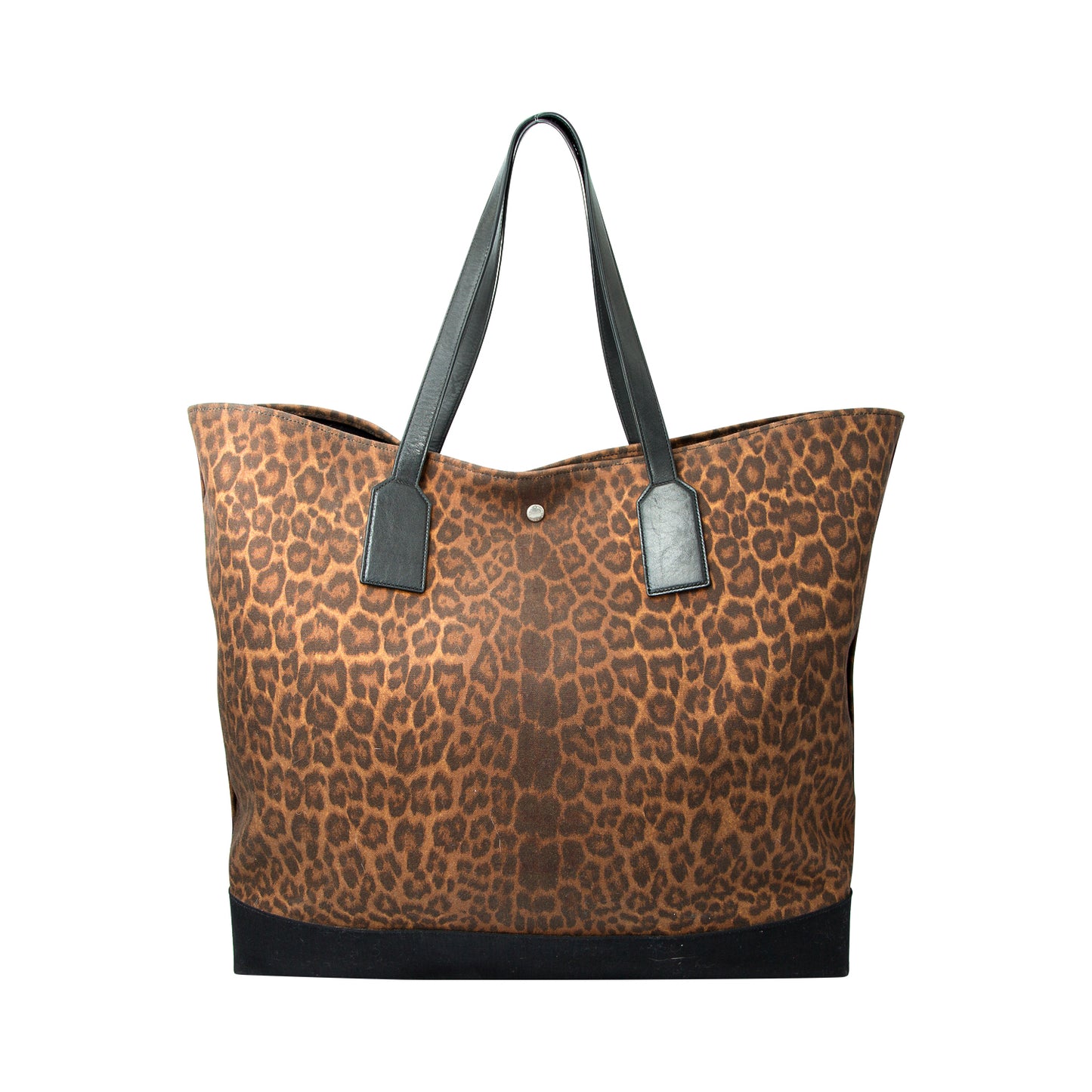 VENDIDO Bolso Tote Leopard Print