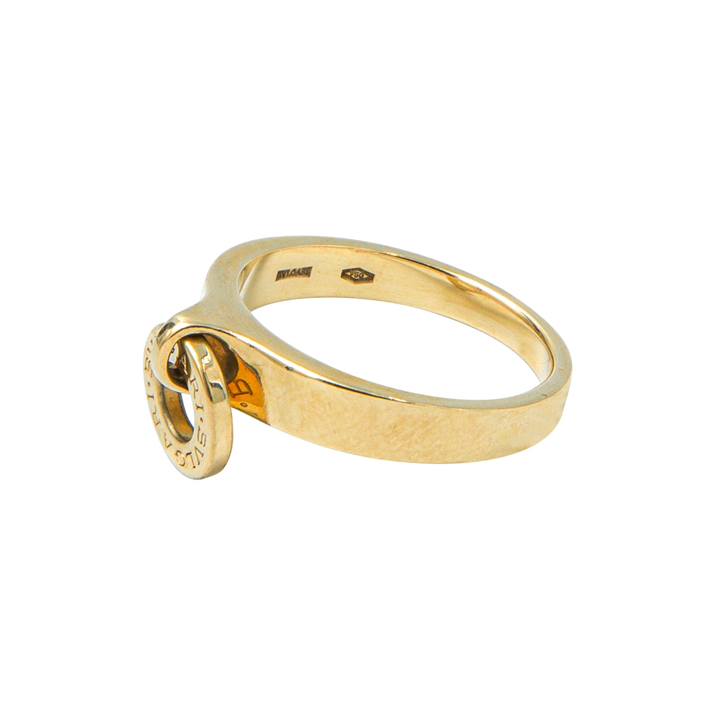 VENDIDO Anillo en Oro 18k