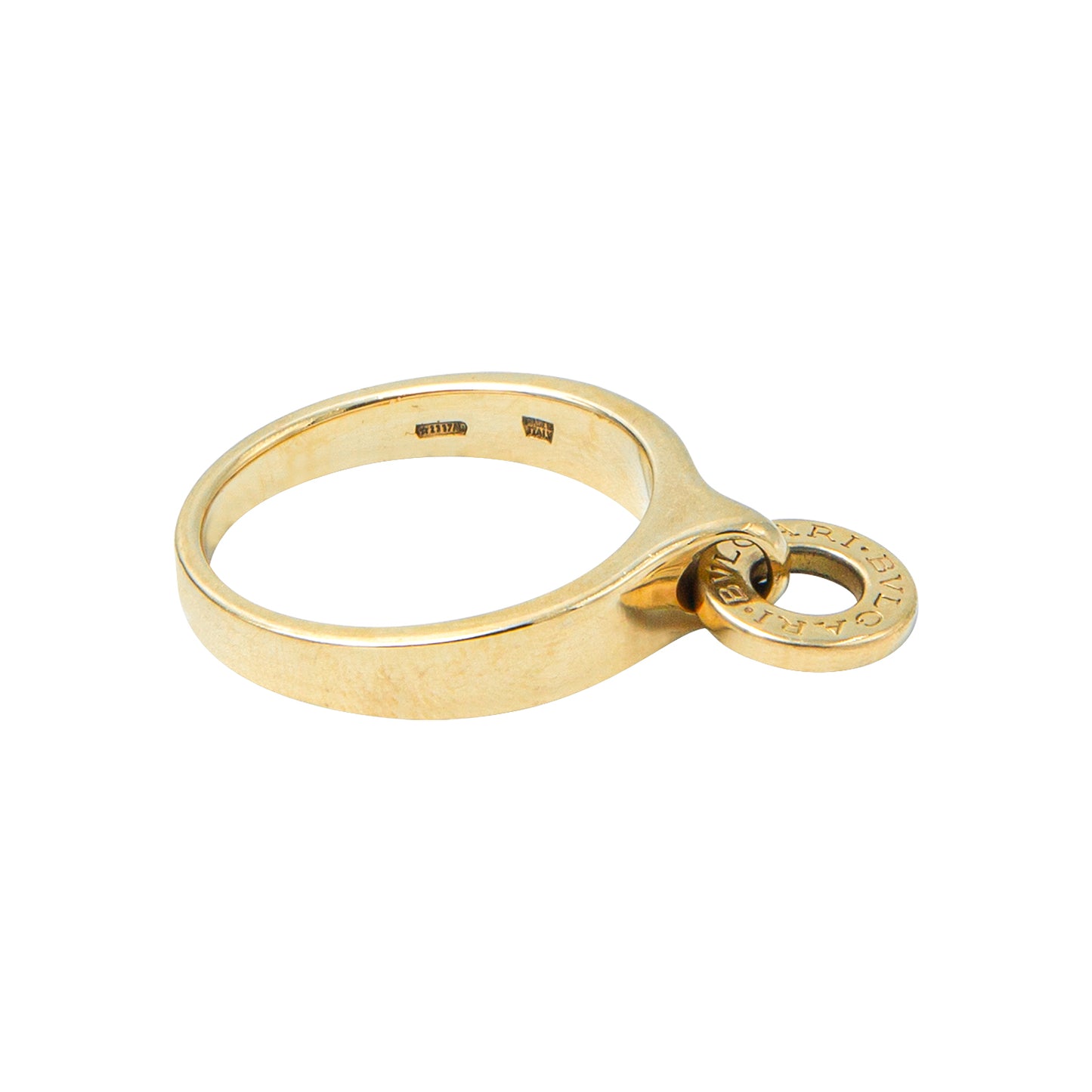 VENDIDO Anillo en Oro 18k