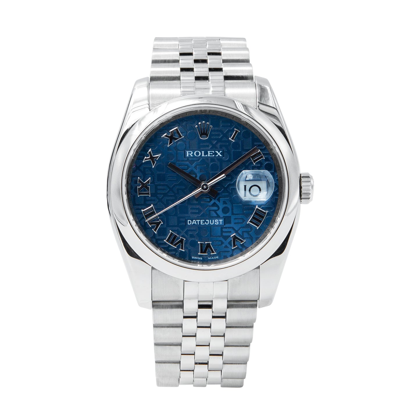 VENDIDO Rolex Datejust 36