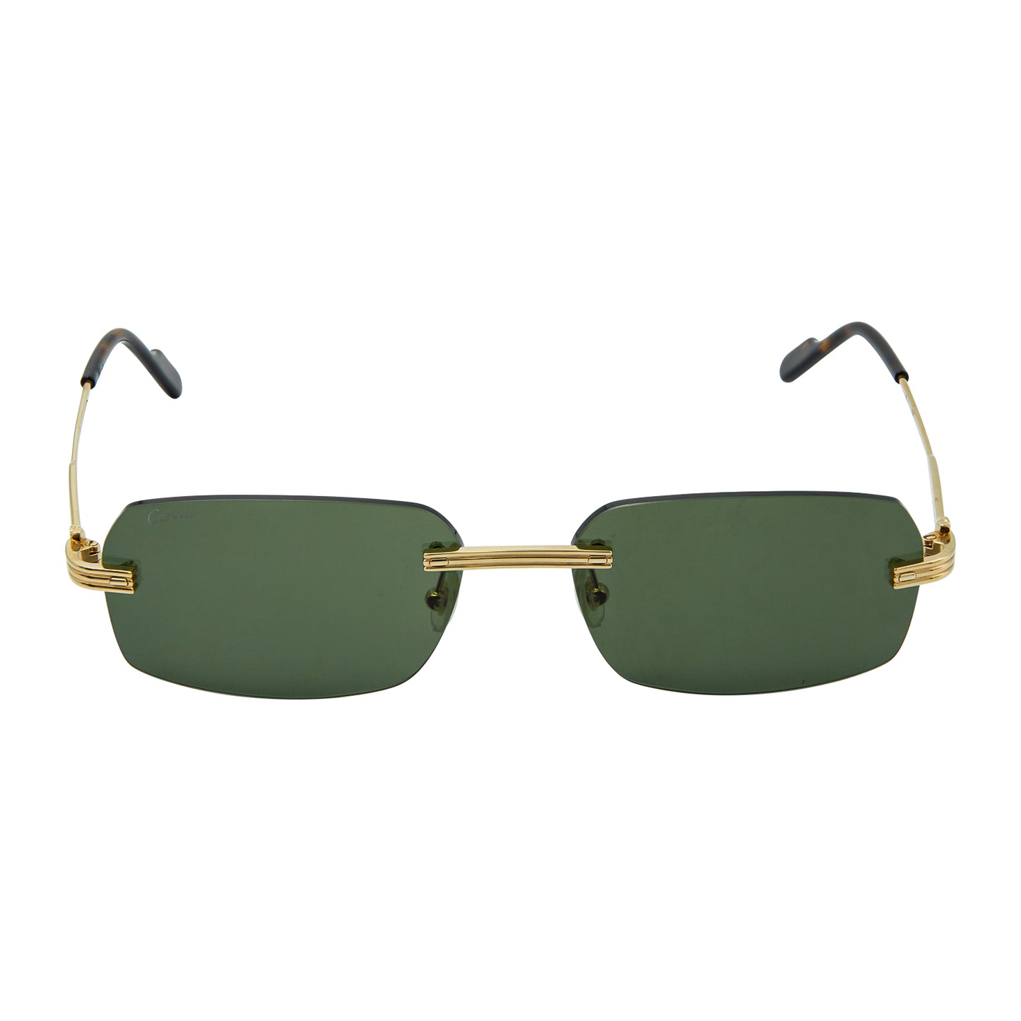 VENDIDO Lentes de Sol Micas Verdes