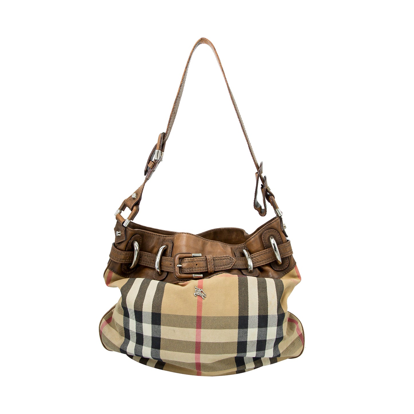 VENDIDO Bolso Beige Canvas