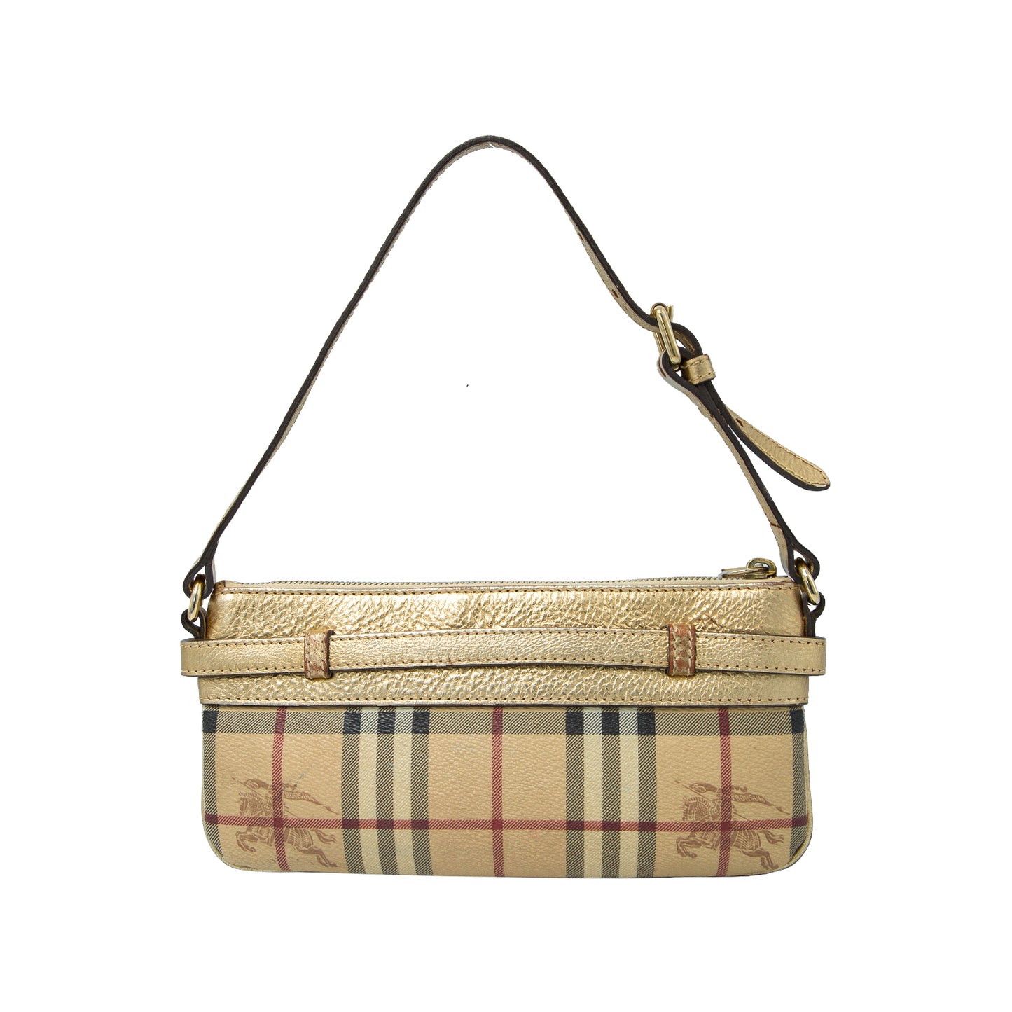 VENDIDO Clutch Beige Haymarket