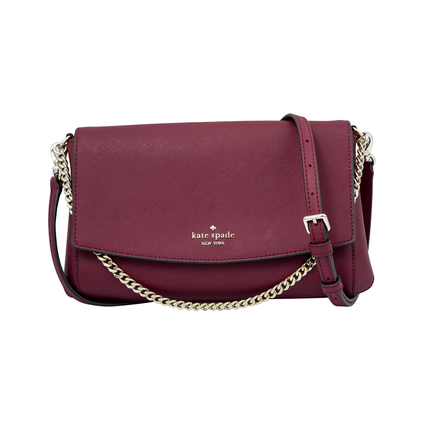 VENDIDO Crossbody Color Vino