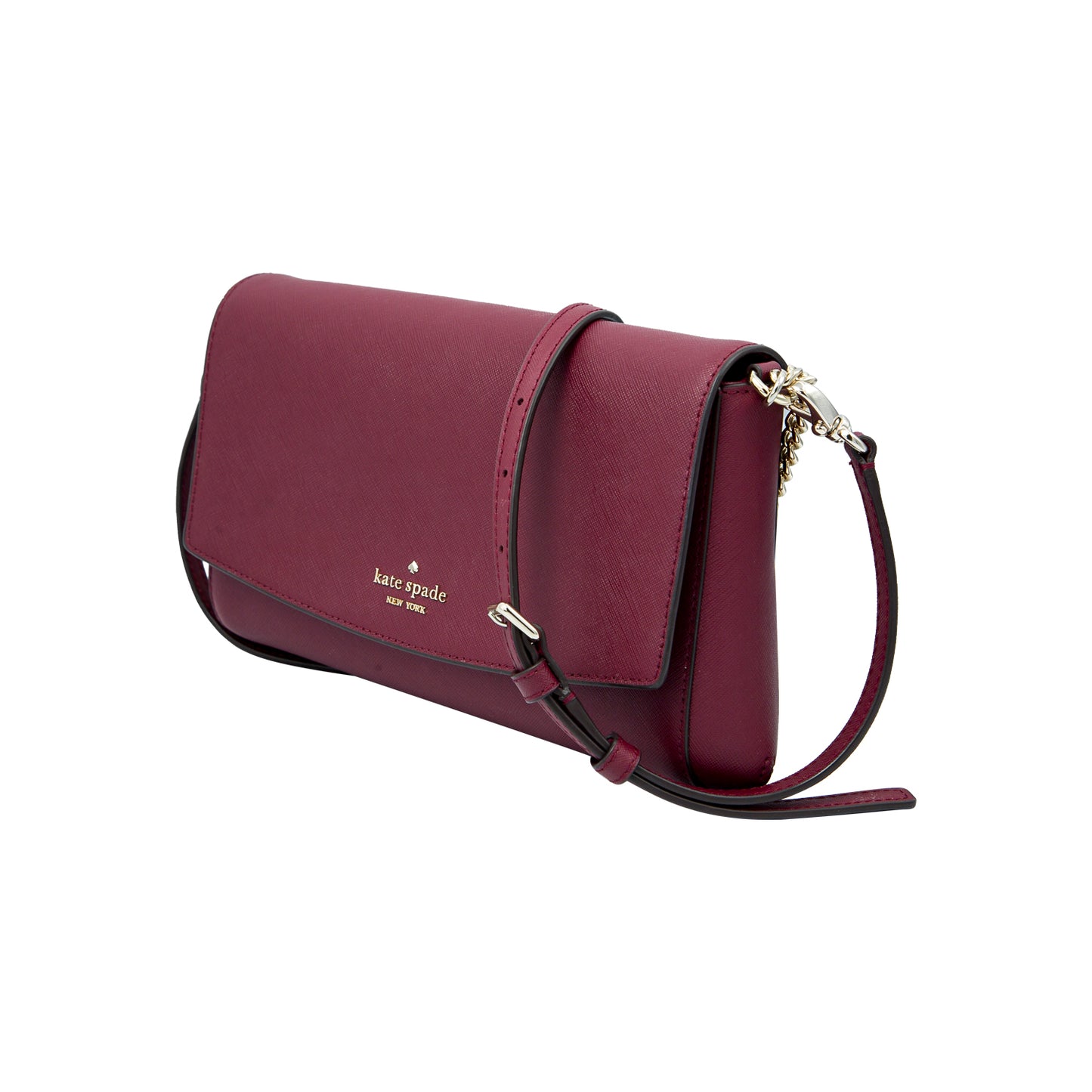 VENDIDO Crossbody Color Vino