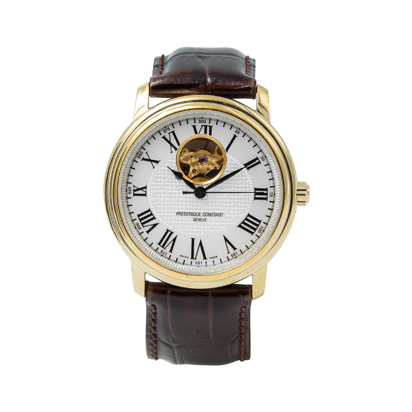 VENDIDO Frederique Constant Classic Heart Beat
