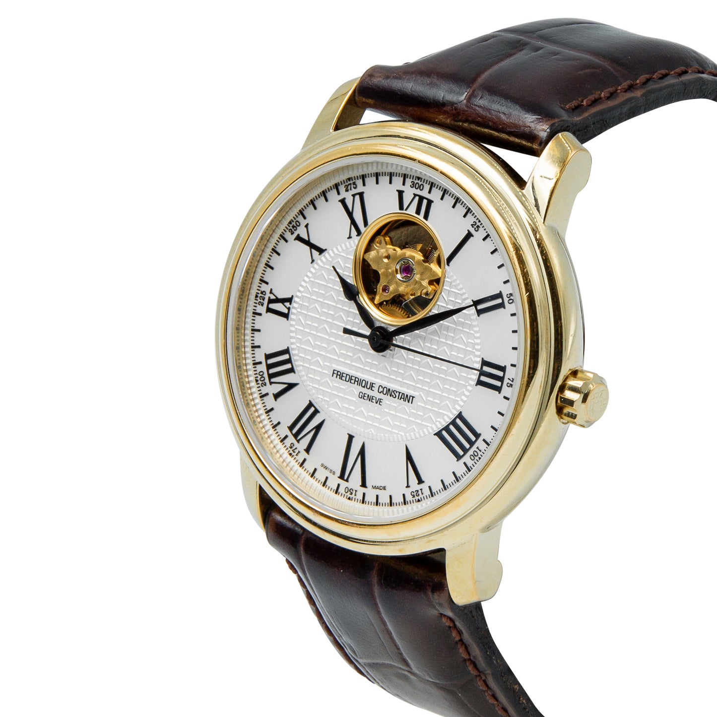 VENDIDO Frederique Constant Classic Heart Beat
