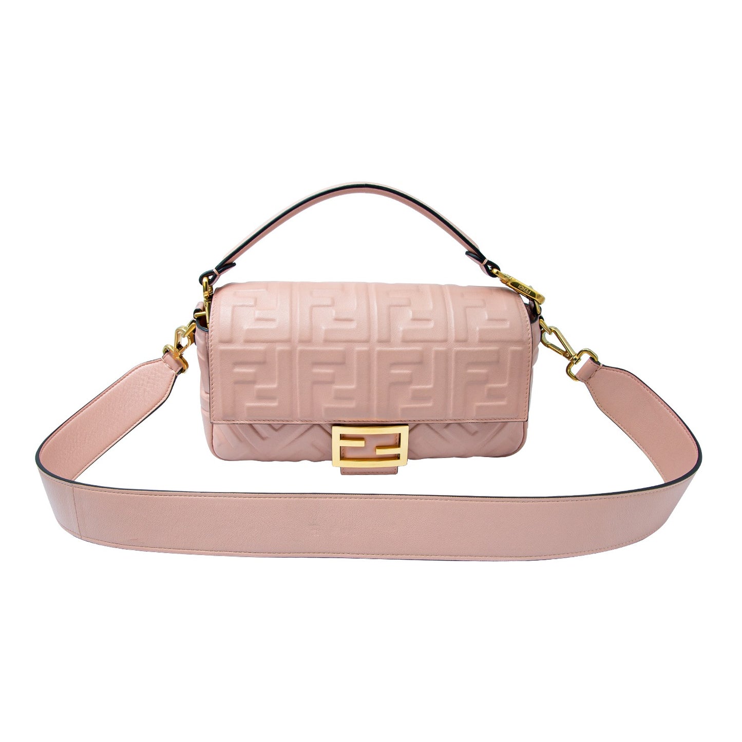 Crossbody Baguette ff