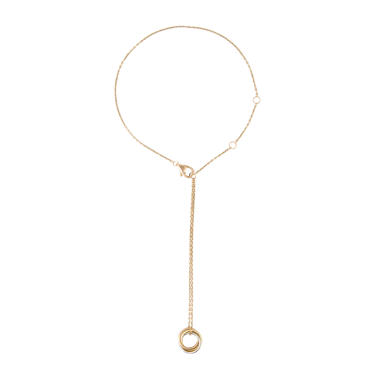 VENDIDO Pulsera Trinity