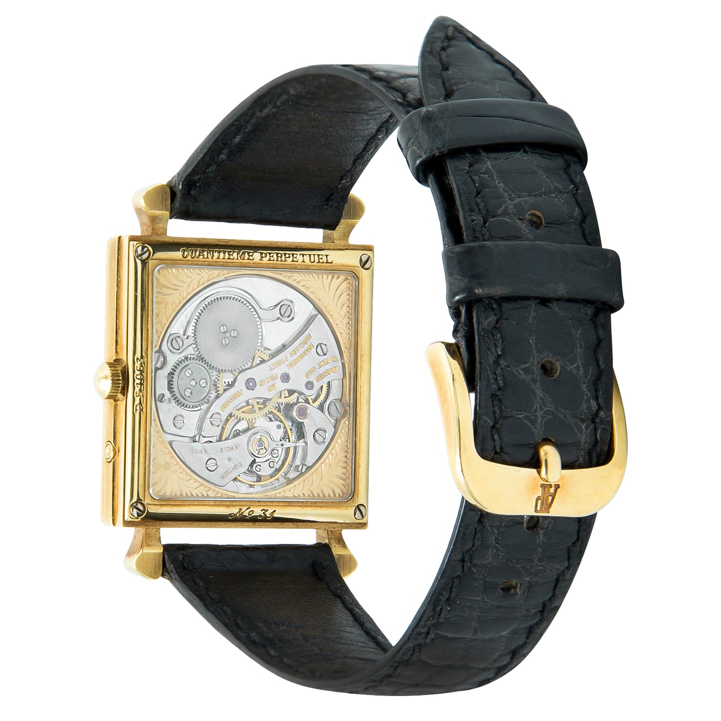 Audemars Piguet Perpetual Calendar