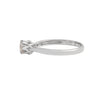 Anillo Solitario .30 CT