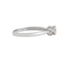 Anillo Solitario .30 CT