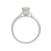 Anillo Solitario .30 CT