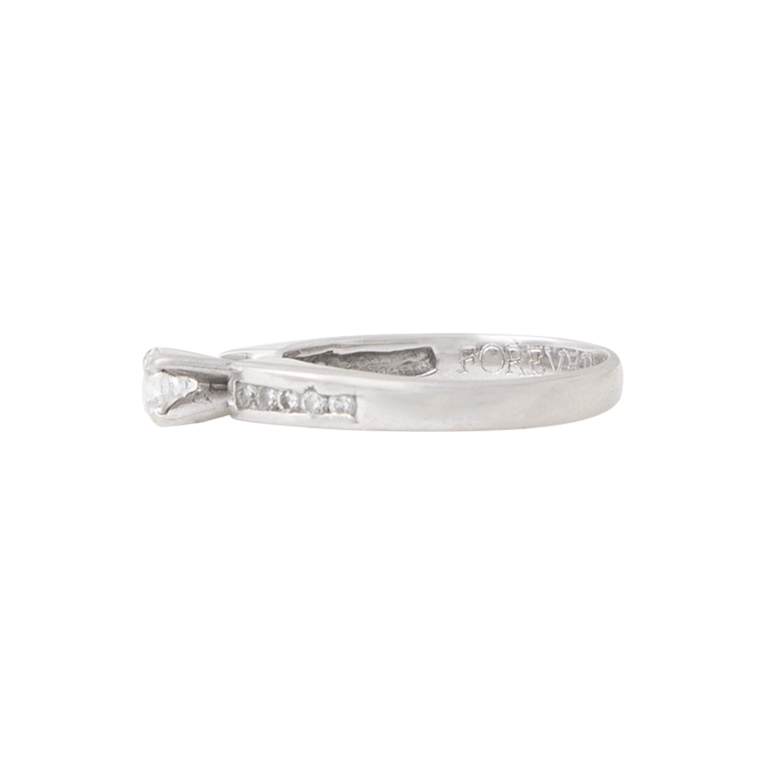 Anillo Solitario .22 CT